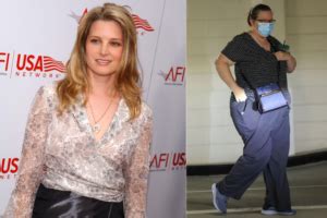 recent pictures of bridget fonda|She Lost Weight: Bridget Fonda, 60, Stuns Fans with Her